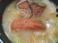 飘香鸡扒过桥米线-云味馆·云南菜·云南米线(沙井华润店)