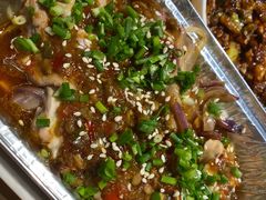 蒜蓉烤脑花-小食迹贵阳丝娃娃(世纪金源店)