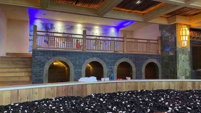 瀚金佰九号温泉国际酒店