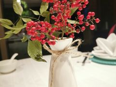 -阳澄湖费尔蒙酒店颐丰阁中餐厅(马鞍山西路店)