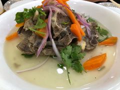 手抓肉-新疆巴州金丝特餐厅(大钟寺店)