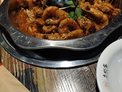 -喜虾客·大虾火锅(郑州无限城店)