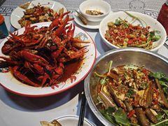 -辣不怕口味虾(凌霄路店)