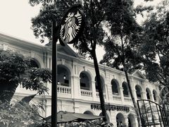 -星巴克臻选(广州沙面店)