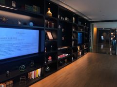 -苏州洲际酒店·大堂酒廊