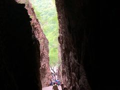 -苍岩山风景名胜区