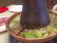 -总参北京涮羊肉