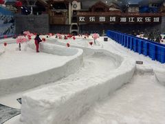 -长沙湘江欢乐雪域