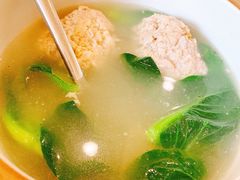 蟹粉狮子头-老苏州茶酒楼