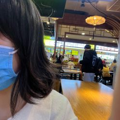 -Rise Hair上升造型