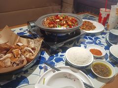 -绿茶餐厅(布吉万象汇店)