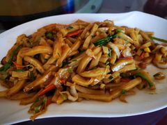 -溪畔如家土菜馆