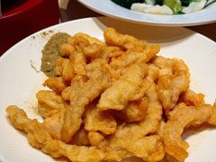 炸里脊-吕氏疙瘩汤·新鲁菜(济南万象城店)