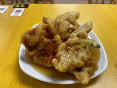 锅包肉-屋里家延边朝鲜族冷面(南园店)