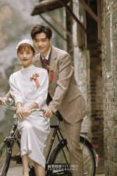 -雨墨婚纱摄影工作室