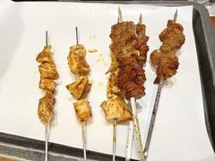 -大哈福烧烤·海鲜·家常菜(延安三路店)
