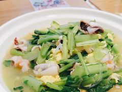 -船歌·鱼水饺青岛菜(枫蓝国际购物中心店)