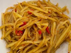 酸辣土豆丝-新新湘菜馆(新中街二条店)