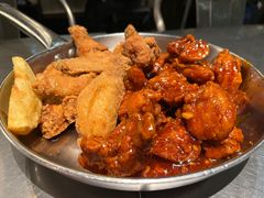-MI WU FACTORY米屋美食工厂餐厅(绿地店)