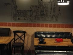 大堂-迎晨餐厅(青芝坞店)