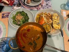 -CHINCHIN 青青·泰国料理(万象食家店)