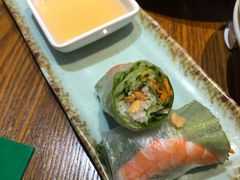 越南鲜虾纸米卷-越南牛肉河粉餐厅(书院巷店)