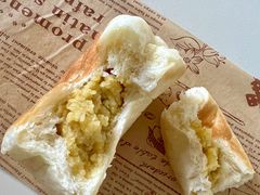 小米大鼓面包-StrasBake日式面包