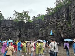 -梭布垭石林景区