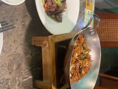 -绿茶餐厅(天津天河城店)