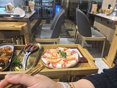 -金会长自助海鲜·烤肉(人民广场店)