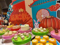 -怡咖啡自助餐(宁波香格里拉店)