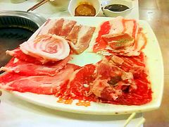 -贺野·自助炭火烤肉(紫藤路店)