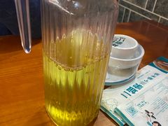 -二姐家三个拿手菜·北塘海鲜·大馅锅贴王(成林道店)