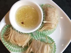 上汤鸡毛菜-西安饭庄·非遗陕菜(钟楼店)