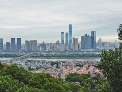 -岳麓山风景名胜区