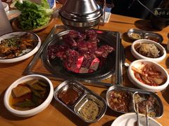 -东俞·韩式料理(院东街店)