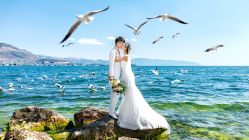 -经典婚纱摄影美学馆·私人定制