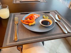 -济南凯宾斯基酒店-THE VIEW云景全日制餐厅