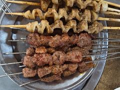 -清真·馬坡二旦烧烤(人生一串拍摄店)