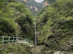 -孤山寨风景区