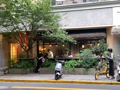 -WABI COFE(愚园路店)