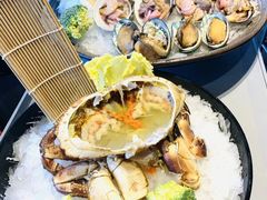 -日进一片海.生腌海鲜火锅.宵夜烧烤(三里屯总店)