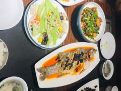 -七菜馆·东北菜·蒸饺(文体路店)