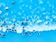 -武汉玛雅海滩水公园