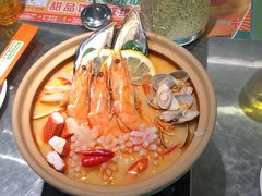 -小小集渔·泰式大排档(太古里香槟店)