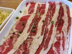 -金三顺韩式炭火烤肉店(中华路店)