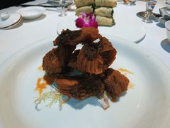 老洋房熏鱼-老洋房花园饭店(绍兴路店)