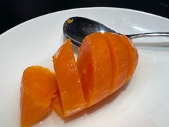 蜜汁红薯-新荣记(南京西路店)