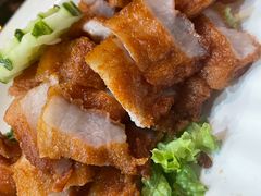 腐乳炸花肉-新山亚明小厨