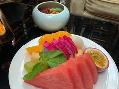 -行者书屋大堂吧 ·下午茶(南京圣和府邸酒店)